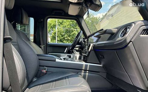 Mercedes-Benz G-Класс 2018 - фото 24