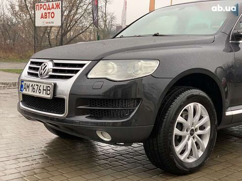 Volkswagen Touareg 2007 - фото 11