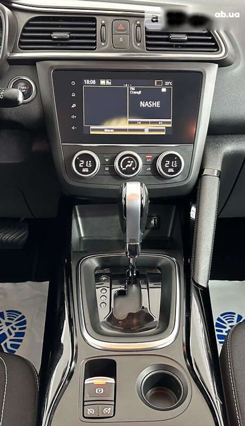 Renault Kadjar 2019 - фото 13