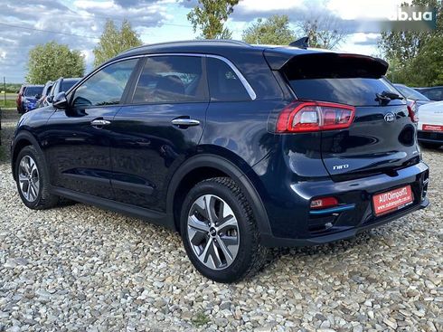 Kia Niro 2019 - фото 16