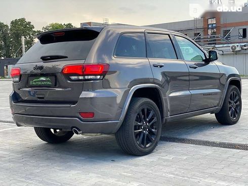 Jeep Grand Cherokee 2021 - фото 13