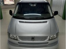 Продаж вживаних Volkswagen Transporter 2000 року в Києві - купити на Автобазарі