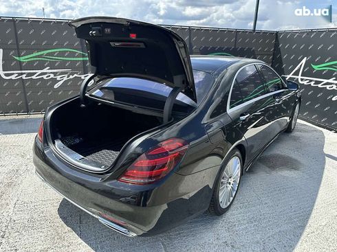 Mercedes-Benz S-Класс 2018 - фото 28