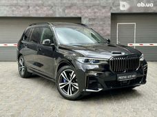 Купити BMW X7 2020 бу в Києві - купити на Автобазарі