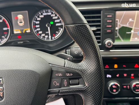 SEAT Leon 2016 коричневый - фото 23