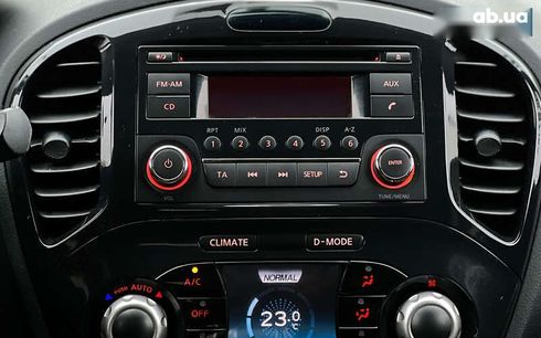 Nissan Juke 2011 - фото 15