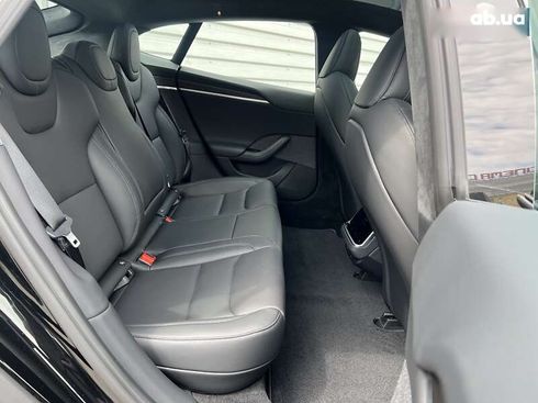 Tesla Model S 2023 - фото 22