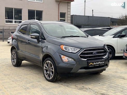 Ford EcoSport 2019 - фото 16