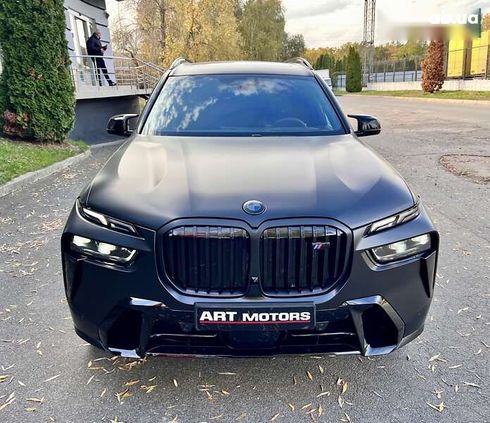 BMW X7 2024 - фото 8