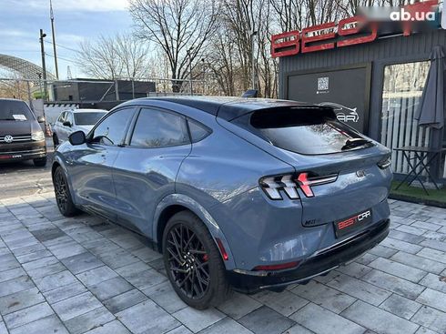 Ford Mustang Mach-E 2023 - фото 16