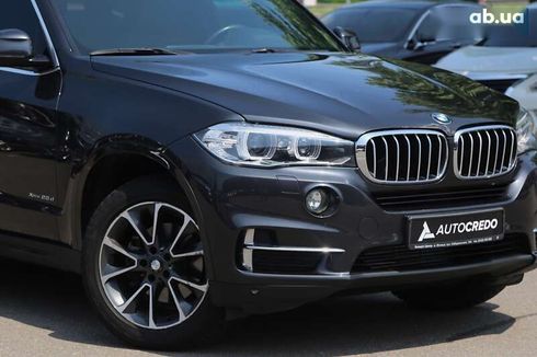BMW X5 2015 - фото 4
