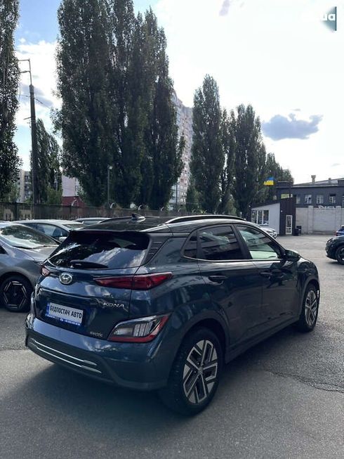Hyundai Kona Electric 2022 - фото 13