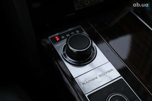 Land Rover Range Rover 2012 - фото 23
