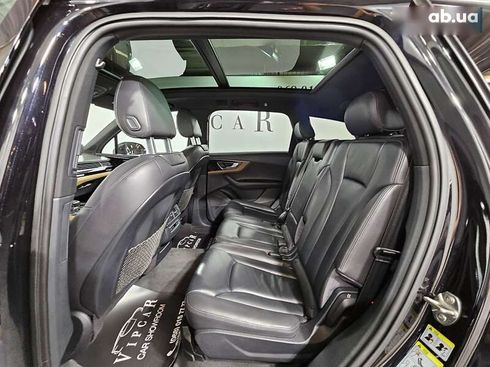 Audi Q7 2017 - фото 15