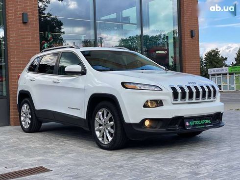 Jeep Cherokee 2016 - фото 7