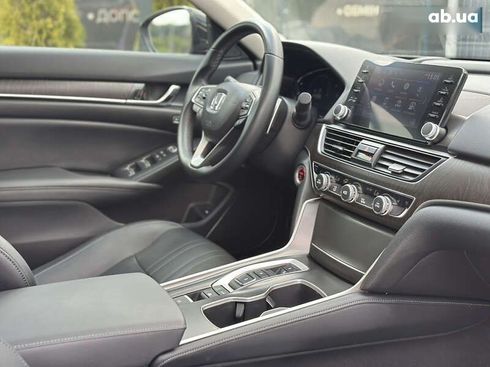 Honda Accord 2021 - фото 16
