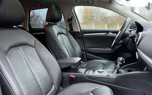 Audi A3 2015 - фото 21