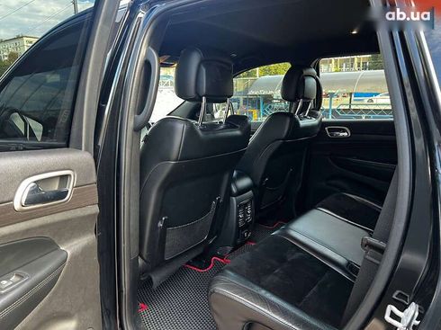 Jeep Grand Cherokee 2017 - фото 13