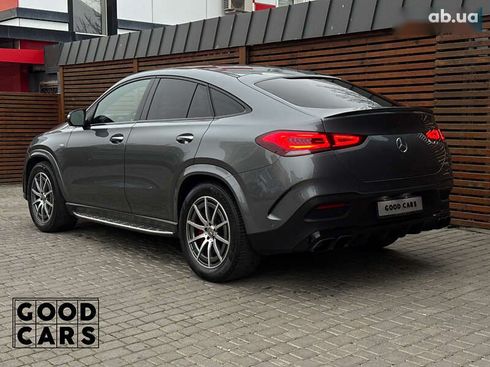 Mercedes-Benz GLE-Class 2020 - фото 5