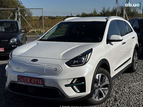 Kia Niro 2021 - фото 3
