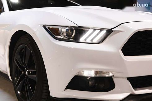 Ford Mustang 2014 - фото 7