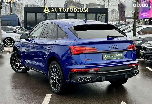 Audi SQ5 2021 - фото 7