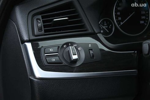 BMW 5 серия 2010 - фото 21