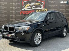 Продажа б/у BMW X3 2015 года в Виннице - купить на Автобазаре