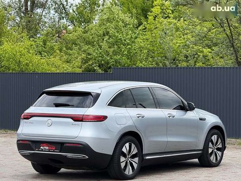 Mercedes-Benz EQC-Класс 2020 - фото 4