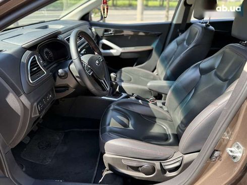 JAC JS2 2021 - фото 20