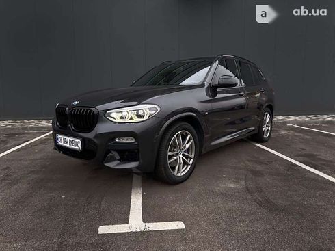 BMW X3 2019 - фото 20