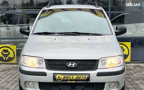 Hyundai Matrix 2008 - фото 2