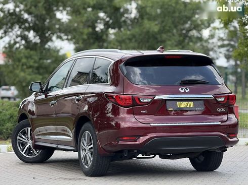 Infiniti QX60 2020 - фото 18