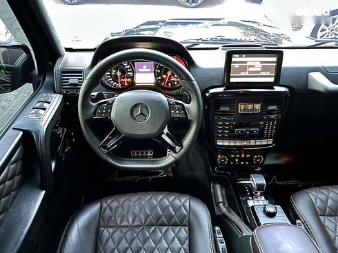 Mercedes-Benz G-Класс 2013 - фото 21