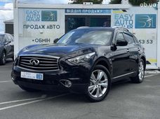 Продажа б/у Infiniti QX70 2016 года в Киеве - купить на Автобазаре