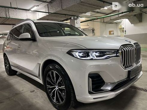 BMW X7 2021 - фото 2