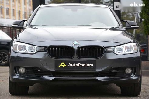 BMW 3 серия 2012 - фото 7