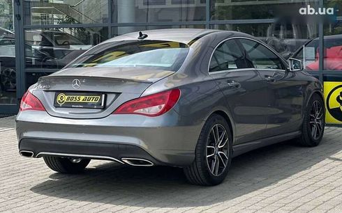 Mercedes-Benz CLA-Класс 2017 - фото 6