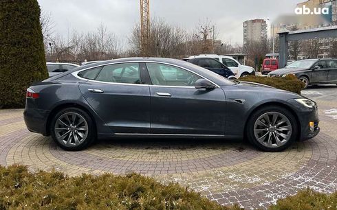 Tesla Model S 2017 - фото 8