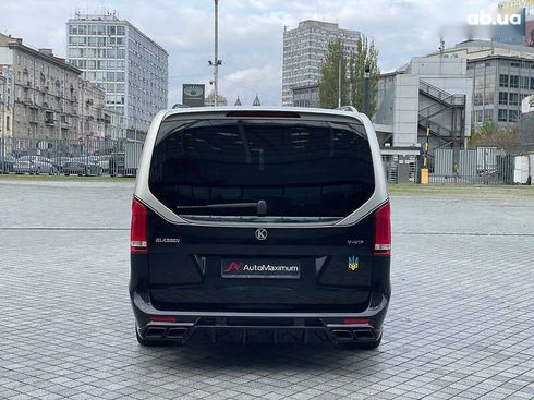 Mercedes-Benz V-Класс 2021 - фото 5