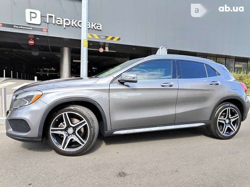 Mercedes-Benz GLA-Класс 2014 - фото 8