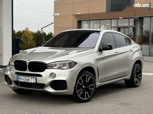 BMW X6 2015 - фото 3