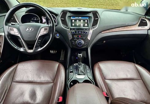 Hyundai Santa Fe 2016 - фото 29