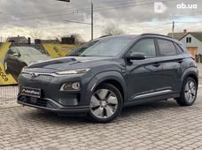 Продаж вживаних Hyundai Kona Electric у Луцьку - купити на Автобазарі