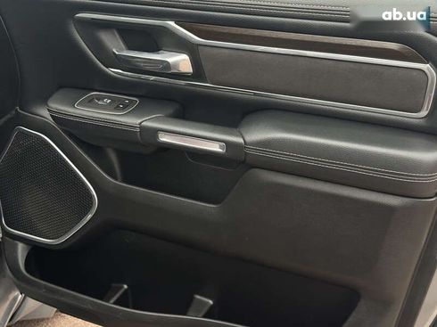 RAM 1500 2022 - фото 25