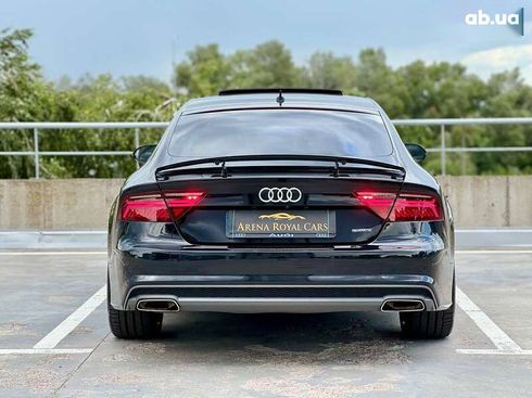 Audi A7 2016 - фото 22