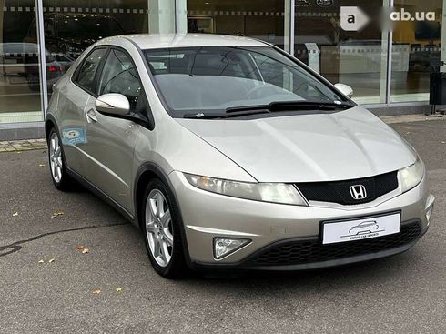 Honda Civic 2008 - фото 2