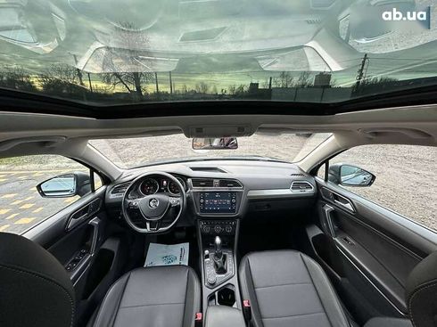 Volkswagen Tiguan 2018 - фото 28