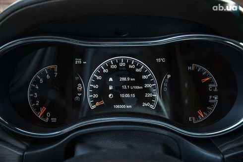 Jeep Grand Cherokee 2017 - фото 19