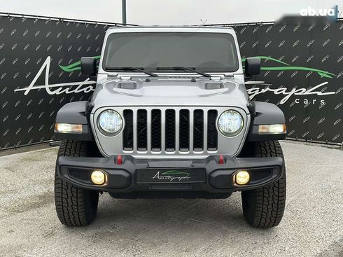Jeep Gladiator 2022 - фото 3